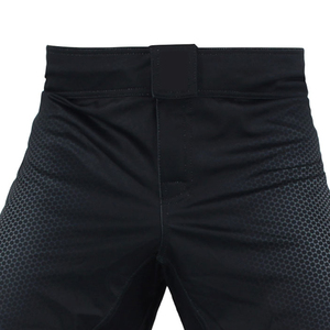 Shorts de combat pour hommes, design personnalisé tendance, derniers modèles avec logo imprimé, techniques de lavage - Product Image 5