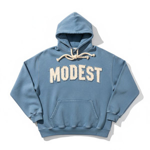 เสื้อฮู้ดดี้ผู้ชาย ผ้าฟลีซนุ่มสบาย อุ่นสบาย ทรงหลวม ใส่สบาย เหมาะสำหรับใส่ลำลอง แฟชั่นสตรีท และวันที่อากาศหนาว - Product Image 3
