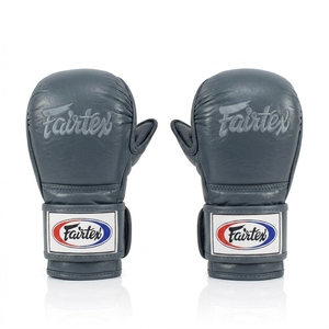 Gants de boxe pour adultes, confortables, avec support de poignet rembourré, pour la salle de sport, la remise en forme et les séances de sparring - Product Image 1