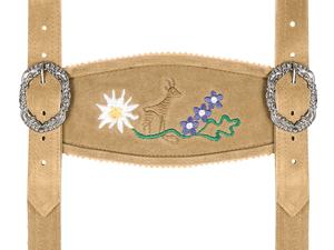 Traje Bávaro Oktoberfest Trachten Lederhosen, Color Marrón - Product Image 5