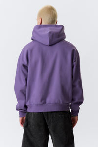 Luxury Heavyweight Oversize <b>Hoodies</b> Premium <b>Soft</b> Fleece Layer Embroidery Logo Unisex Streetwear Custom Pullover OEM Manufacture - Product Image 3