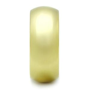 Anello alla Moda TK1391 in Acciaio Inossidabile Placcato Oro (Ion Plating) Senza Pietre - Product Image 4