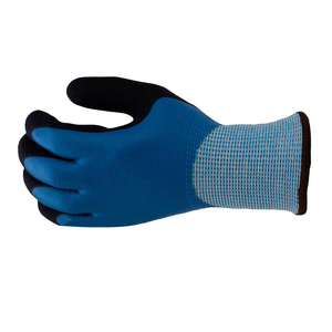 Paire de gants anti-coupure pour vêtements de travail et protection thermique, design simple, fournisseur, gants robustes ignifuges à vendre - Product Image 5
