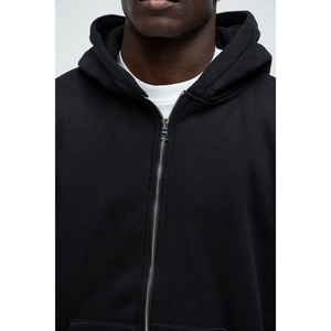 Produits phares : Sweat à capuche pour homme en coton de haute qualité, broderie personnalisée, logo personnalisé, sweat à capuche zippé avec impression en relief par Salamons Wears - Product Image 4