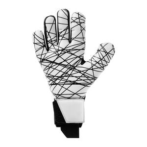 Gants de gardien de but de football en latex respirants et antidérapants à doigts complets, de qualité professionnelle, avec fermeture auto-agrippante, personnalisables, modèle 2026 - Product Image 2