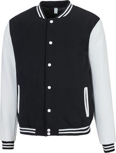 Oem Manufacturer High Quality College Baseball <b>Bomber</b> Letterman Jacket Chenille Embroidered Patches <b>Leather</b> Varsity Jacket <b>Men</b> - Product Image 6