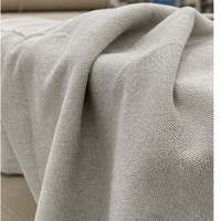Tissu en toile de coton fabriqué en Inde, toile grise pour sacs fourre-tout, sacs à dos, vêtements de travail, produits utilitaires, industriels