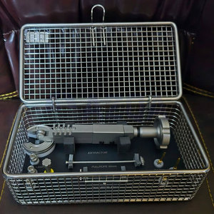 Sistema de Extracción Dental BENEX II, Juego Completo para Consultorios Dentales, Herramienta de Precisión de Alta Calidad para una Extracción Segura y Rápida - Product Image 4