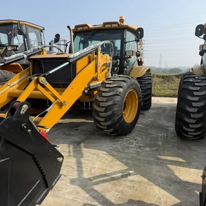 Potente Retroexcavadora en Venta con Rendimiento de Carga Eficiente y Excelente Capacidad de Excavación para Trabajos de Construcción - Product Image 3
