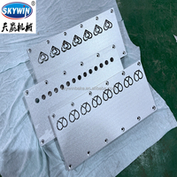 Skywin Nieuwe Aankomst Zoute Krakeling Koekje Maken Machine Stok Krakeling Koekje Extruder Met Cutter