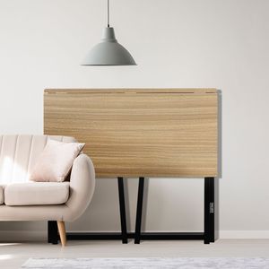 Scrivania Pieghevole per Casa e Ufficio per Spazi Ristretti - Product Image 1