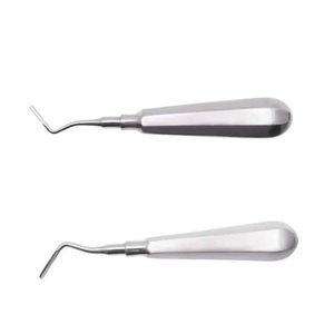 Juego profesional de elevadores de raíces dentales, 5 piezas, instrumentos manuales de acero inoxidable para autoclave, set de instrumentos quirúrgicos dentales - Product Image 6