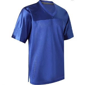 เสื้ออเมริกันฟุตบอล ชุดอเมริกันฟุตบอล เสื้อซ้อมอเมริกันฟุตบอลสำหรับทีมกีฬา ขายส่ง คุณภาพเยี่ยม - Product Image 1