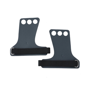 Poignées de musculation en caoutchouc naturel très vendues, protection professionnelle, écologiques, respirantes, durables, séchage rapide, utilisation en extérieur - Product Image 2