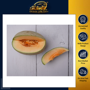 Melon fraîchement coupé, naturellement sucré et juteux, qualité A, pour la vente en gros et l'exportation - Product Image 2