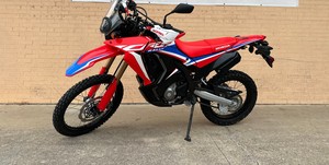 Moto tout-terrain avancée de 286 cm3 avec transmission à 6 vitesses, suspension longue course et freins ABS - Product Image 6