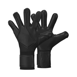 Gants de gardien de but professionnels BLIZ SPORTS WEAR |   Gants de gardien de but de football professionnels |   Protection supérieure des doigts en matériau PU antidérapant - Product Image 4