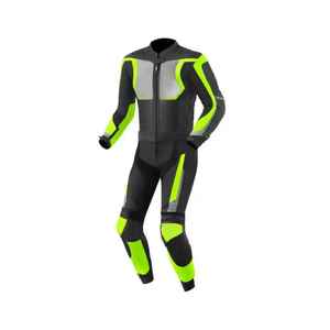 Nuevo Diseño de Traje Textil para Motocicleta, Chaqueta y Pantalón de Cuero Genuino para Motociclismo, Traje de Carreras - Product Image 3