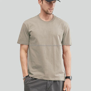 Camisetas de Verano de Algodón para Hombre y Mujer, Camisetas Casuales de Manga Corta, Básicas, Lisas, Tallas Grandes S-5XL, Camiseta para Hombre - Product Image 4