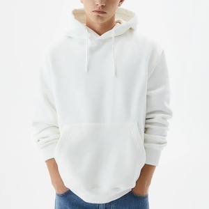 Nouveau Sweat à Capuche Unisexe Personnalisé avec Logo Brodé, Effet Délavé Vintage, Coupe Décontractée, Molleton Doux, Manches Raglan, Poche Kangourou, Vente en Gros - Product Image 5