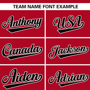 Chaqueta Varsity Personalizada para Hombre, de Lona Recubierta, Resistente, Moderna, Informal, con Nombres de Equipo Bordados, Personalizada para Invierno - Product Image 5