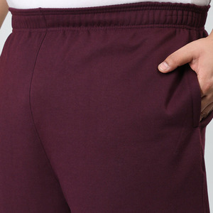 Chándal 2 en 1 con Capucha para Hombre, 100% Algodón, Forro Polar, Transpirable, Bolsillos Ocultos, Estilo Casual para Otoño - Product Image 6