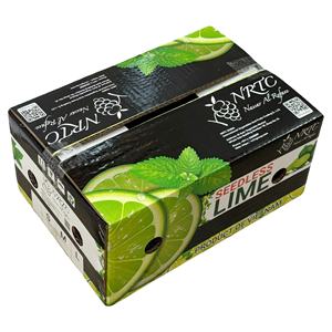 Rectangular Folding Corrugated Board Carton Box Custom Logo Flexo UV Printing Recycled Materials for Agricultural Products - Product Image 5