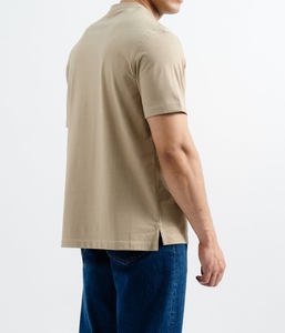 Oferta de Verano: Camiseta Cómoda de Cuello Redondo, 100% Algodón, Talla Grande para Hombre, con Estampado Personalizado - Product Image 4