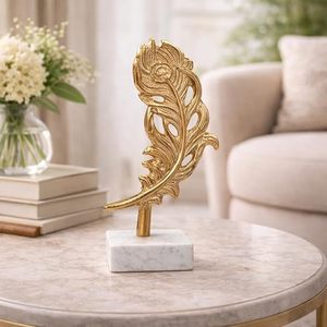 Decorative Showpiece for Home Decor Modern Tabletop Accent <b>Statue</b> for Living Room Bedroom Office Shelf Decoration - Product Image 4