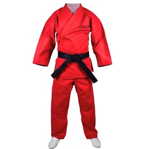 Uniforme de karaté professionnel sur mesure pour hommes, kimono de jiu-jitsu de haute qualité, costume de karaté pour hommes sur mesure - Product Image 5