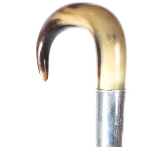 Bastón de Cuerno de Primera Calidad, Tamaño Personalizado, Color Natural, por MN EXPORTS - Product Image 5