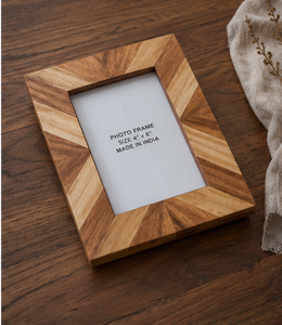 Luxury Wooden Tabletop Photo <b>Frame</b> UV Printing Eco-Friendly Handmade Premium Home Decor Accessory for Hotel Interior Corporate - Product Image 6