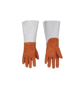 Tig Welding <b>Gloves</b> Grain Palm Split TIG welding <b>gloves</b> are made with a durable grain leather palm for dexterity - Product Image 3