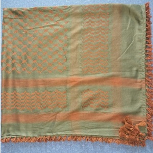 Nouvelles couleurs tendance : Foulard palestinien, Yashmagh arabe pour hommes et femmes, Shemagh, foulard du désert musulman, foulard de tête, couvre-visage, Ghutra. - Product Image 3