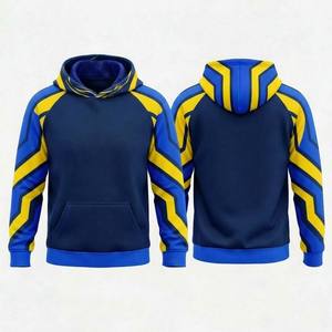 Hoodies actifs pour femmes, hoodies pour hommes, hoodies en polaire, hoodies de performance, vêtements de sport d'hiver - Product Image 4