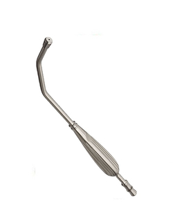 Hot Sale Manual <b>Power</b> Surgical Instruments Stainless Steel Yankauer Suction Tube With Poole Tube Instruments - Product Image 5