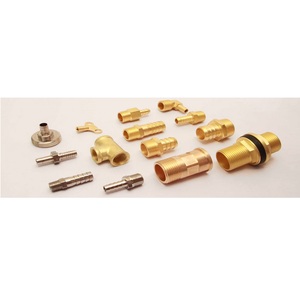 Service d'usinage CNC optimisé pour la performance – Pièces tournées conçues pour une fiabilité accrue, en laiton et POM finition usinée - Product Image 3