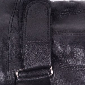 Gants en cuir personnalisés de haute qualité pour hommes et femmes, mode hiver, longueur standard, séchage rapide, respirants, personnalisables - Product Image 6