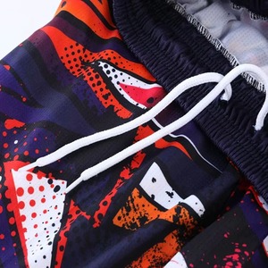 Uniforme de Baloncesto Personalizado de Alta Calidad, Transpirable, Antibacterial, de Secado Rápido, Colores Elegantes, Impresión de Logotipo, Tallas Grandes - Product Image 6