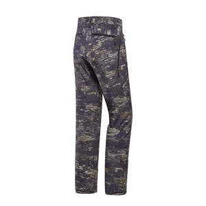 Professional Waterproof Hunting Pants Men's Breathable Outdoor Stealth Pattern Trousers Multi-Pocket Durable Hiking Field Pants - Product Image 2
