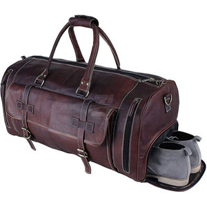Bolsa de lona multiusos adecuada para el trabajo, viajes, deportes y actividades diarias, con construcción duradera y espacio de almacenamiento. - Product Image 3