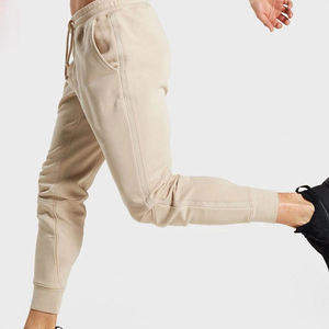 Fabricante OEM, Proveedor, Pantalones Deportivos de Felpa de Algodón Suave Personalizados al por Mayor, Pantalones Jogger de Calle de Primera Calidad - Product Image 3