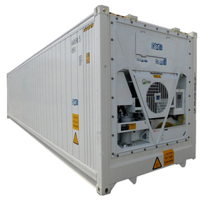 Contenedor Refrigerado de 40 Pies de Buena Calidad para Refrigeración Normal - Product Image 6