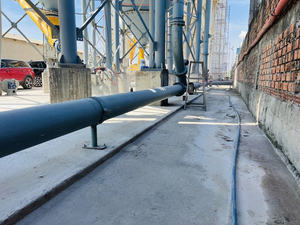 Silo de Cemento de Acero para Obras de Construcción y Fabricación que Garantiza una Estructura Duradera y Control del Polvo - Product Image 3