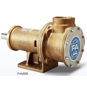 Pompe à turbine souple auto-amorçante Nikkiso Eiko EIKOFLEX série FS en caoutchouc sanitaire SUS304 SCS13 de qualité alimentaire pour polissage FS40 FS50 - Product Image 1