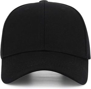 หมวกเบสบอลกลางแจ้งทนทานพร้อมสายปรับได้ ขายส่งหมวกเบสบอลแบบ unisex หลายสี - Product Image 4