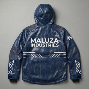 เสื้อแจ็คเก็ตกันลมมีฮู้ด โพลีเอสเตอร์ ระบายอากาศได้ดี เป็นมิตรกับสิ่งแวดล้อม พิมพ์โลโก้ได้ตามต้องการ สำหรับทุกเพศทุกวัย กันน้ำ สไตล์สตรีทแวร์ เสื้อโค้ทกันหนาวแบบทหาร - Product Image 2