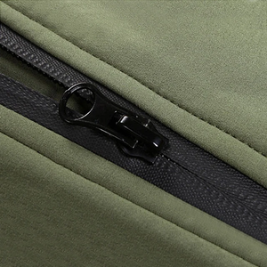 Chaquetas Softshell para Hombre, Personalizadas con Logotipo, para Trabajo, Deportes al Aire Libre, Cálidas para Invierno, con Capucha, de la Mejor Calidad, Impermeables y Resistentes al Viento - Product Image 5