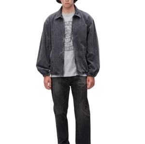 Bordado de alta calidad Nuevo estilo de moda Venta caliente Hombres Personalizado 12 Oz Lona resistente Trabajador Forrado Chaqueta de trabajador informal para hombre - Product Image 3