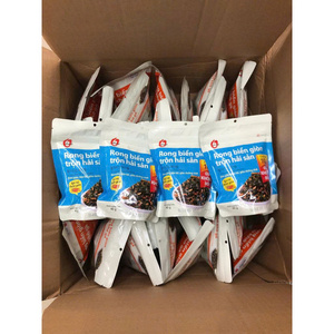 Alga Marina Crujiente Sazonada (Gim Jaban) – O'Food Premium Coreana 40g, Hojuelas de Alga Marina Tostada para Arroz, Snack Saludable Listo para Comer - Product Image 5